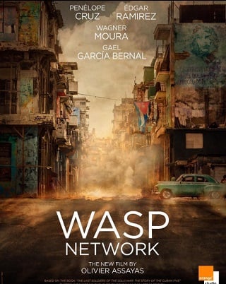 Wasp Network | Netflix (2019) เครือข่ายอสรพิษ