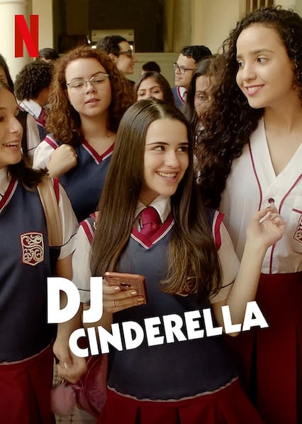 DJ Cinderella | Netflix (2019) ดีเจซินเดอร์เรลล่า