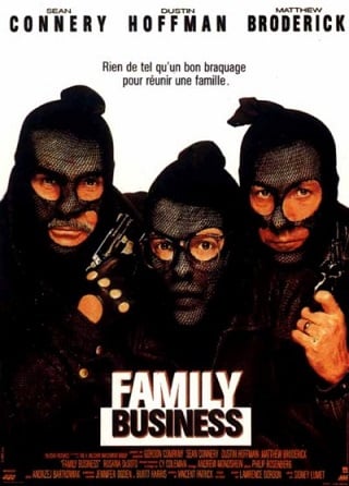 Family Business (1989) เชื้อปล้นไม่ทิ้งแถว