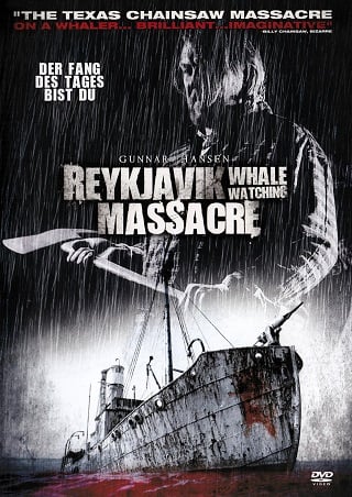 Reykjavik Whale Watching Massacre (2009) เรือล่ามนุษย์