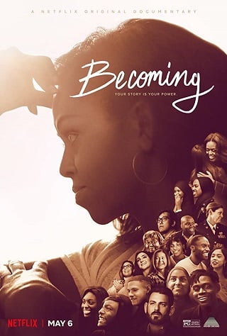 Becoming | Netflix (2020) บีคัมมิ่ง