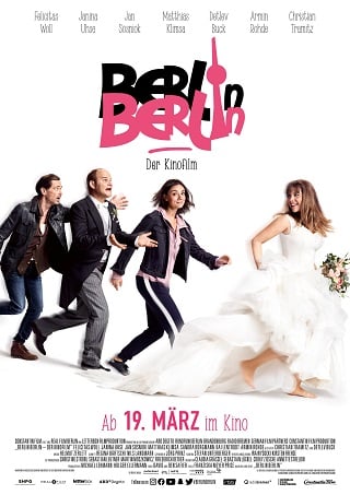 Berlin Berlin: Lolle on the Run | Netflix (2020) สาวหนีรัก
