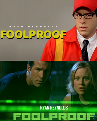 Foolproof (2003) ไฮเทคโจรกรรมผ่านรก