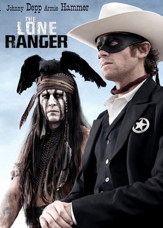 The Lone Ranger (2013) เดอะ โลนเรนเจอร์ หน้ากากพิฆาตอธรรม