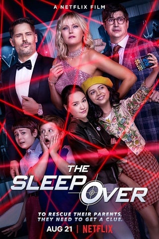 The Sleepover | Netflix (2020) เดอะ สลีปโอเวอร์