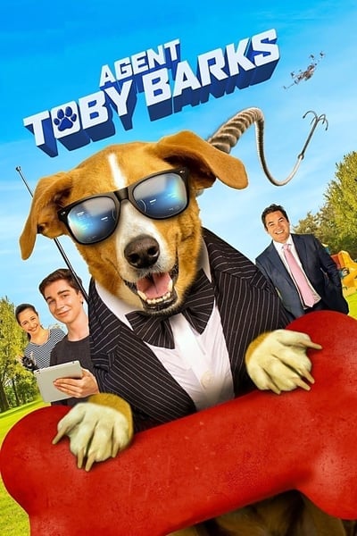 Agent Toby Barks (Spy Dog) (2020) สปายด็อก คุณหมายอดสายลับ