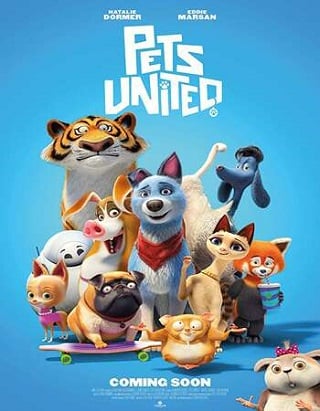 Pets United | Netflix (2020) เพ็ทส์ ยูไนเต็ด ขนปุยรวมพลัง