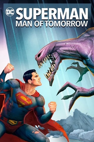Superman Man of Tomorrow (2020) ซูเปอร์แมน บุรุษเหล็กแห่งอนาคต