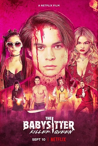 The Babysitter: Killer Queen | Netflix (2020) เดอะ เบบี้ซิตเตอร์ ฆาตกรตัวแม่