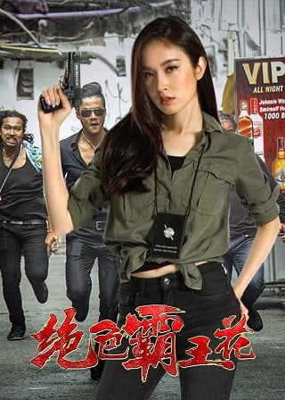 The Lady Enforcer (Pretty Man In The City) (2018) คนสวยในเมือง