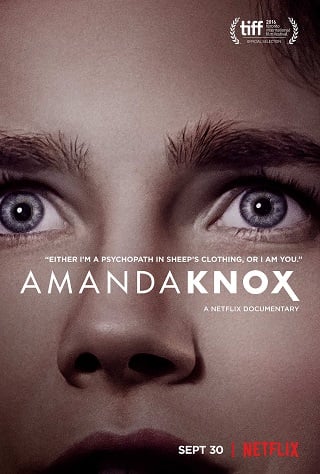 Amanda Knox | Netflix (2016) อแมนดา น็อกซ์