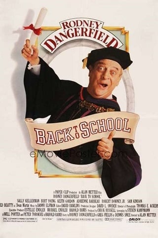 Back to School (1986) มหา’ลัยวัยกึ๊กส์