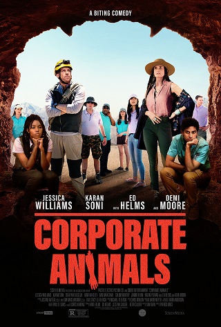 Corporate Animals (2019) สัตว์ประจำองค์กร