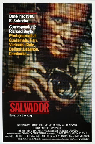 Salvador (1986) ซัลวาดอร์