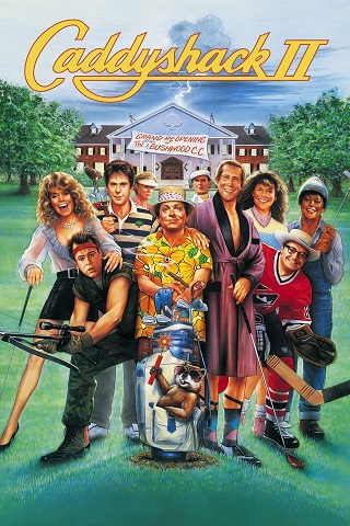 Caddyshack II (1988) บรรยายไทย