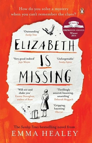 Elizabeth Is Missing (2019) บรรยายไทย