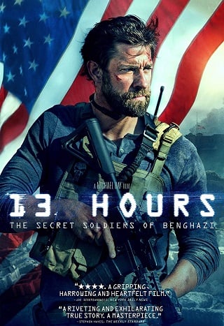 13 Hours: The Secret Soldiers of Benghazi (2016) 13 ชม ทหารลับแห่งเบนกาซี