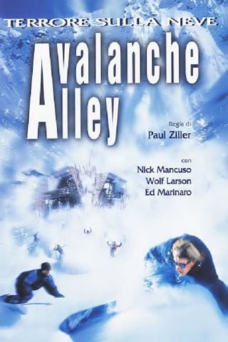 Avalanche Alley (2001) มหันตภัยสุดขอบโลก