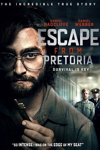 Escape from Pretoria (2020) แหกคุกพริทอเรีย