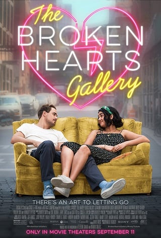 The Broken Hearts Gallery (2020) ฝากรักไว้…ในแกลเลอรี่