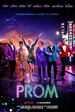 The Prom | Netflix (2020) เดอะ พรอม