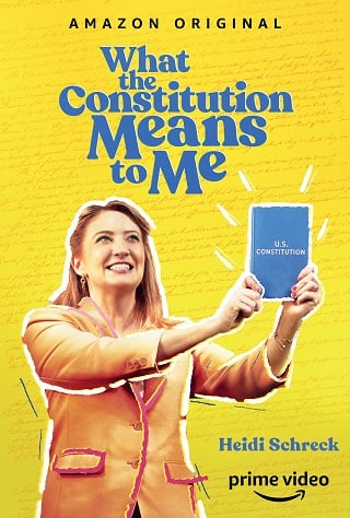 What the Constitution Means to Me (2020) AMAZON รัฐธรรมนูญมีความหมายต่อฉันอย่างไร