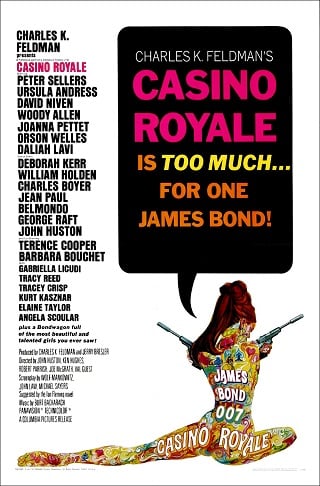 Casino Royale (1967) บรรยายไทย