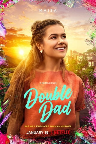 Double Dad | Netflix (2021) ดับเบิลแด้ด