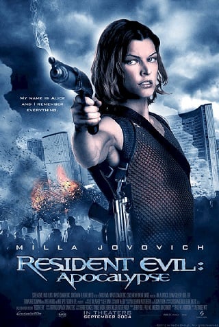 Resident Evil 2: Apocalypse (2004) ผีชีวะ 2 ผ่าวิกฤตไวรัสสยองโลก