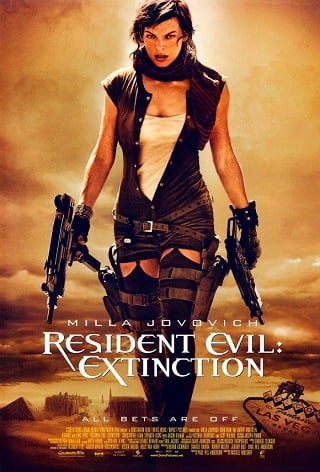 Resident Evil 3: Extinction (2007) ผีชีวะ 3 สงครามสูญพันธ์ไวรัส