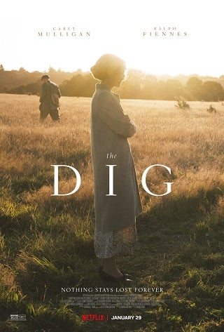 The Dig | Netflix (2021) กู้ซาก