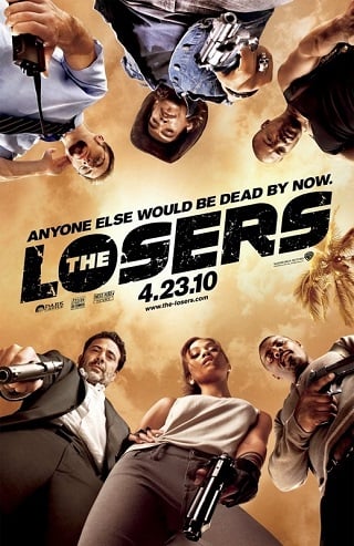 The Losers (2010) โคตรทีม อ.ต.ร. แพ้ไม่เป็น