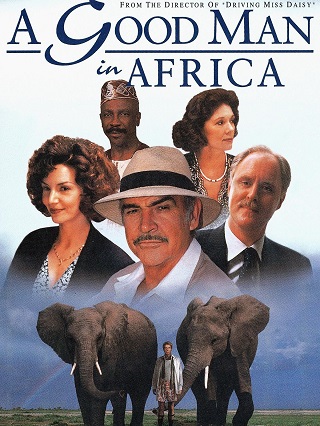 A Good Man in Africa (1994) อะกู๊ดแมนแอฟฟริกา