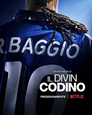 Baggio: The Divine Ponytail | Netflix (2021) บาจโจ้: เทพบุตรเปียทอง