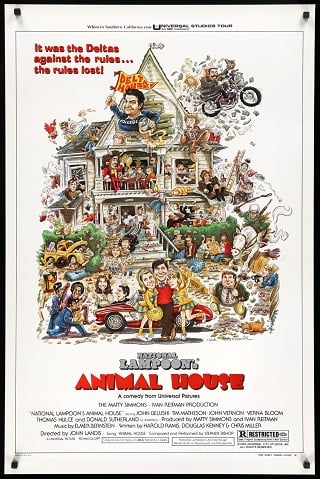 National Lampoon’s Animal House (1978)