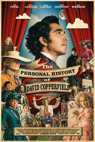 The Personal History of David Copperfield (2019) ประวัติส่วนตัวของ เดวิดคอปเปอร์ฟิลด์