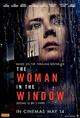 The Woman in the Window | Netflix (2021) ส่องปมมรณะ