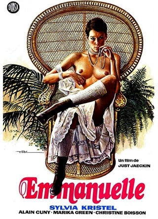 Emmanuelle (1974) หลงสวาทสาว เอ็มมานูเอล