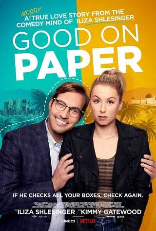 Good on Paper | Netflix (2021) หนุ่มเพอร์เฟค