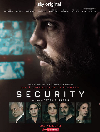 Security | Netflix (2021) ระบบอันตราย