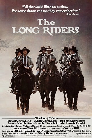 The Long Riders (1980) 7 สิงห์พิชิตตะวันตก
