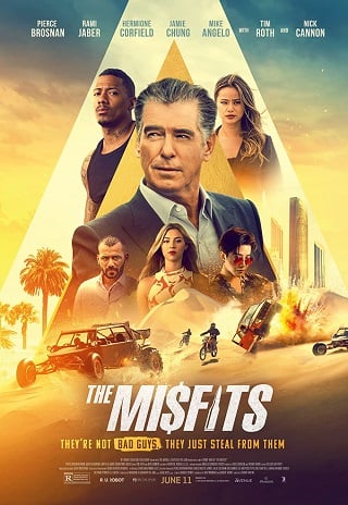 22 ดูหนัง เรื่อง The Misfits พากย์ไทย
10/2022