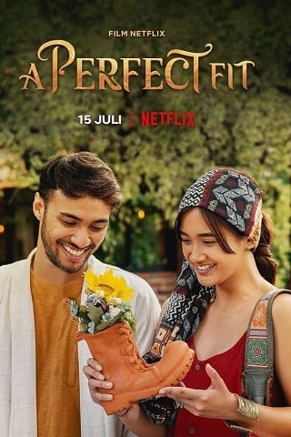 A Perfect Fit | Netflix (2021) รองเท้ากับความรัก
