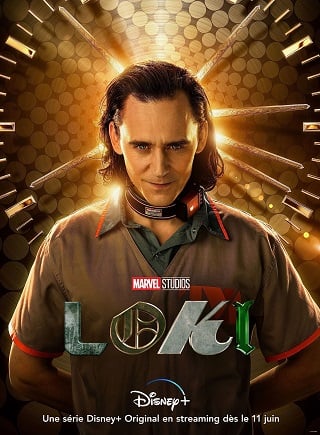 Loki (Series 2021) Disney+ Hotstar Season 1 Ep.1-Ep.6