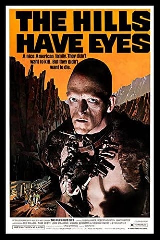 The Hills Have Eyes (1977) บรรยายไทย