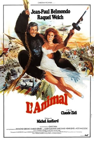 L’animal (1977) มนุษย์โจ๊ก