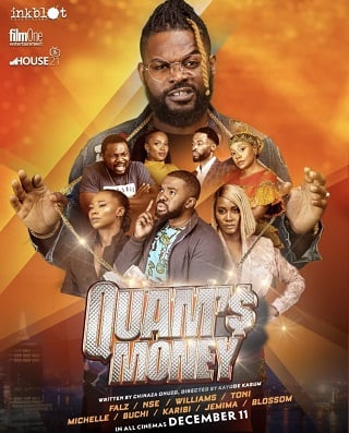 Quam’s Money | Netflix (2020) เศรษฐีใหม่