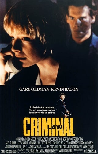 Criminal Law (1988) บรรยายไทย
