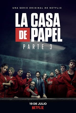 Money Heist | Netflix Season 3 (2019) ทรชนคนปล้นโลก ปี3 ตอนที่ 1-8 พากย์ไทย