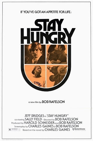 Stay Hungry (1976) ตัวแทนพิเศษ